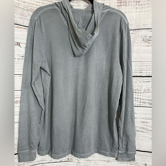 Ahead Pullover Mens Size Small Instant Classic Hoodie Golf Cotton Tee light New - Picture 5 of 12